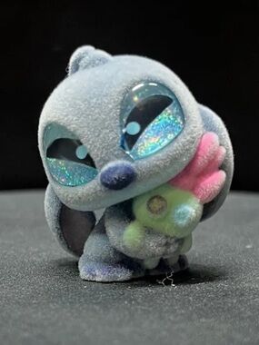 Disney Doorables Fuzzy Scrump